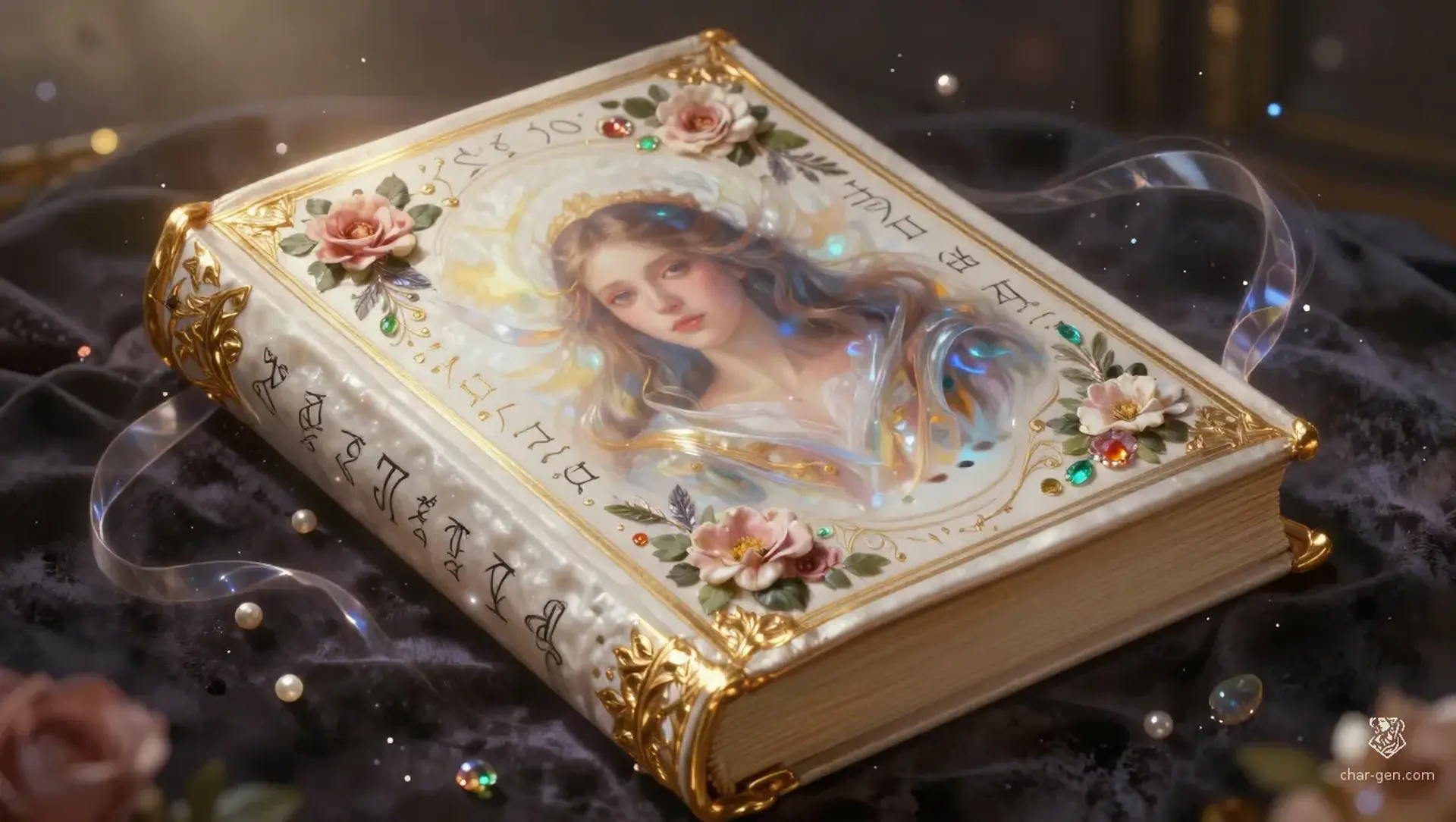 The Folio of Necessary Beauty