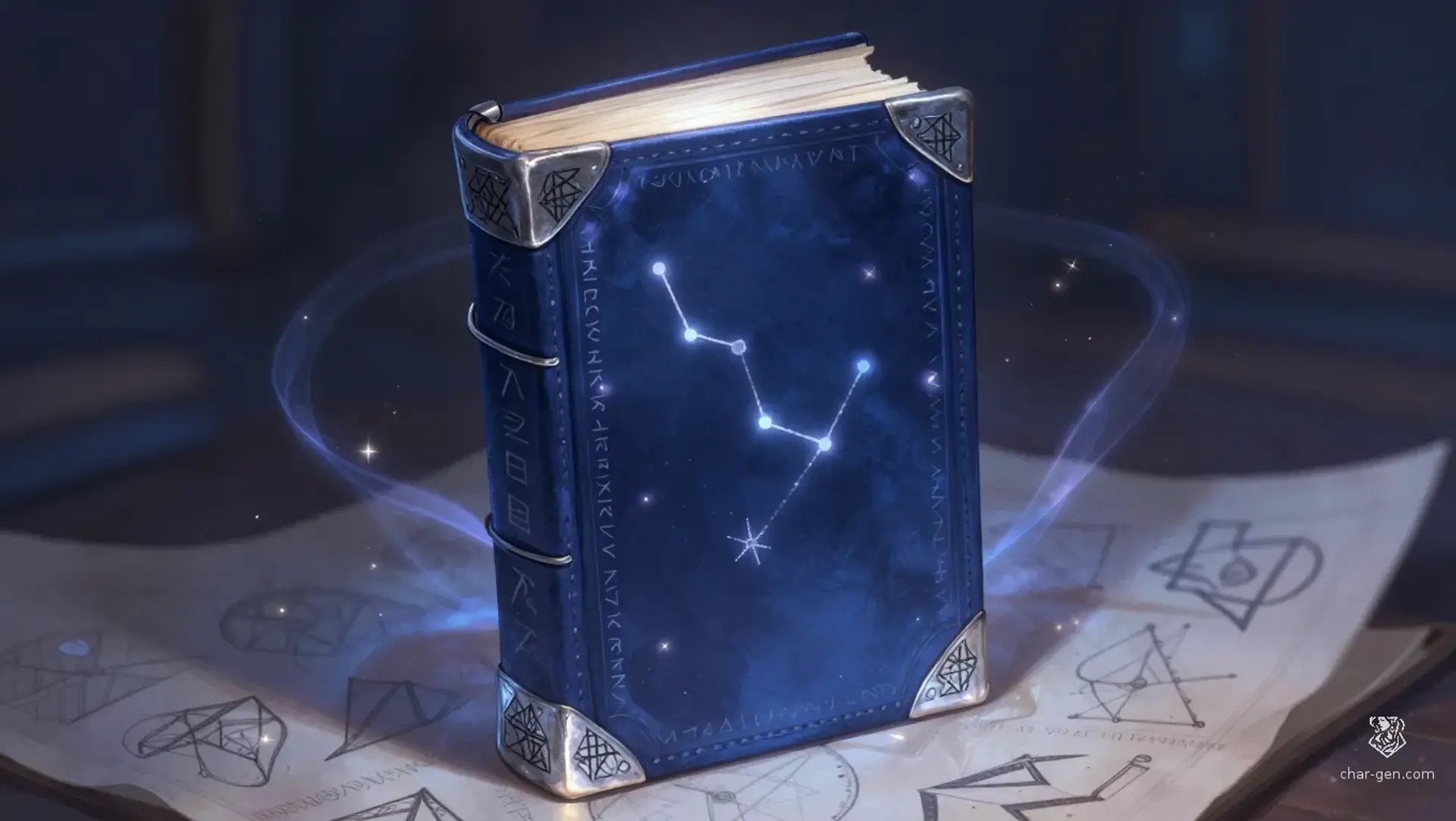 The Axiom of the Open Sky