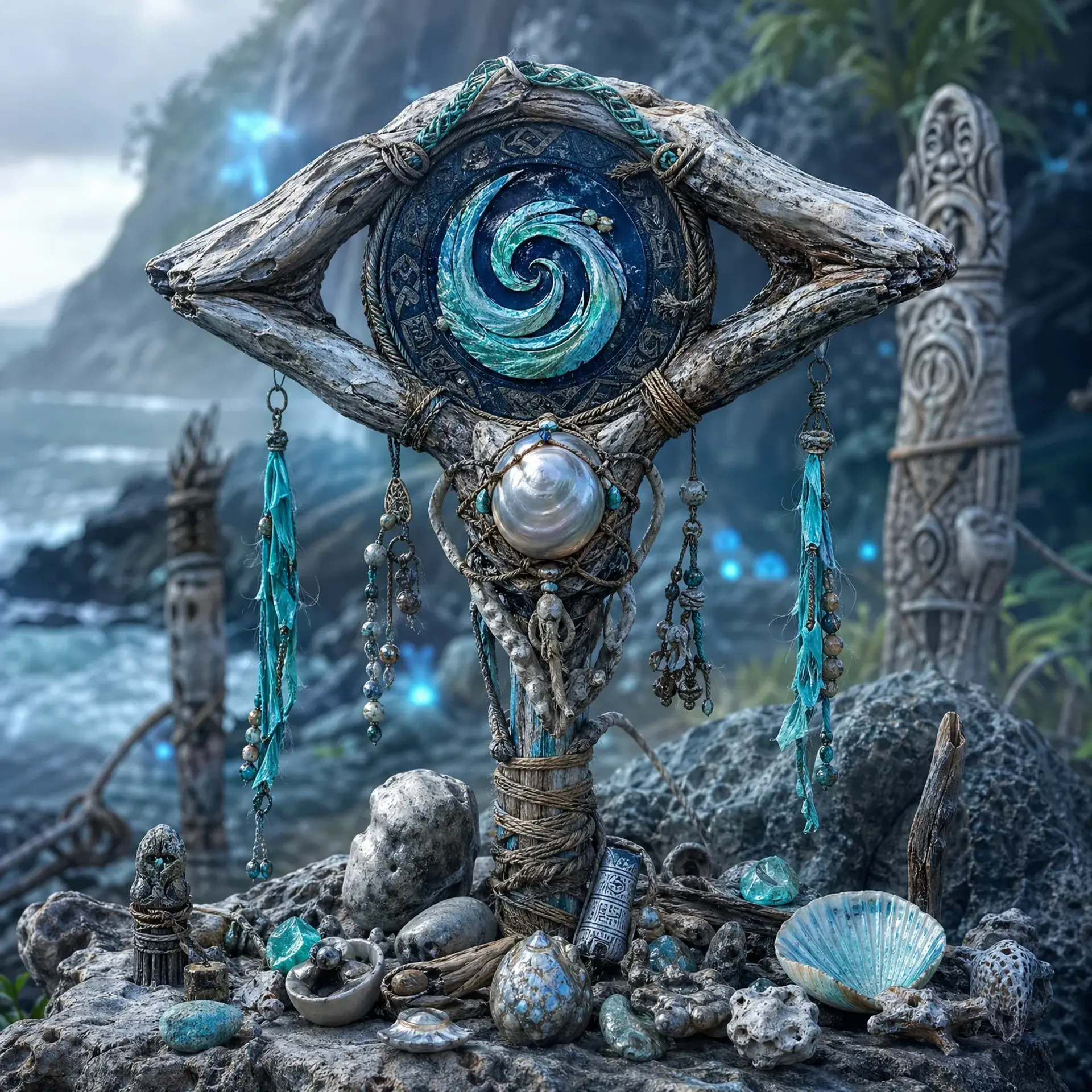 The Tide-Brethren of the Maelstrom