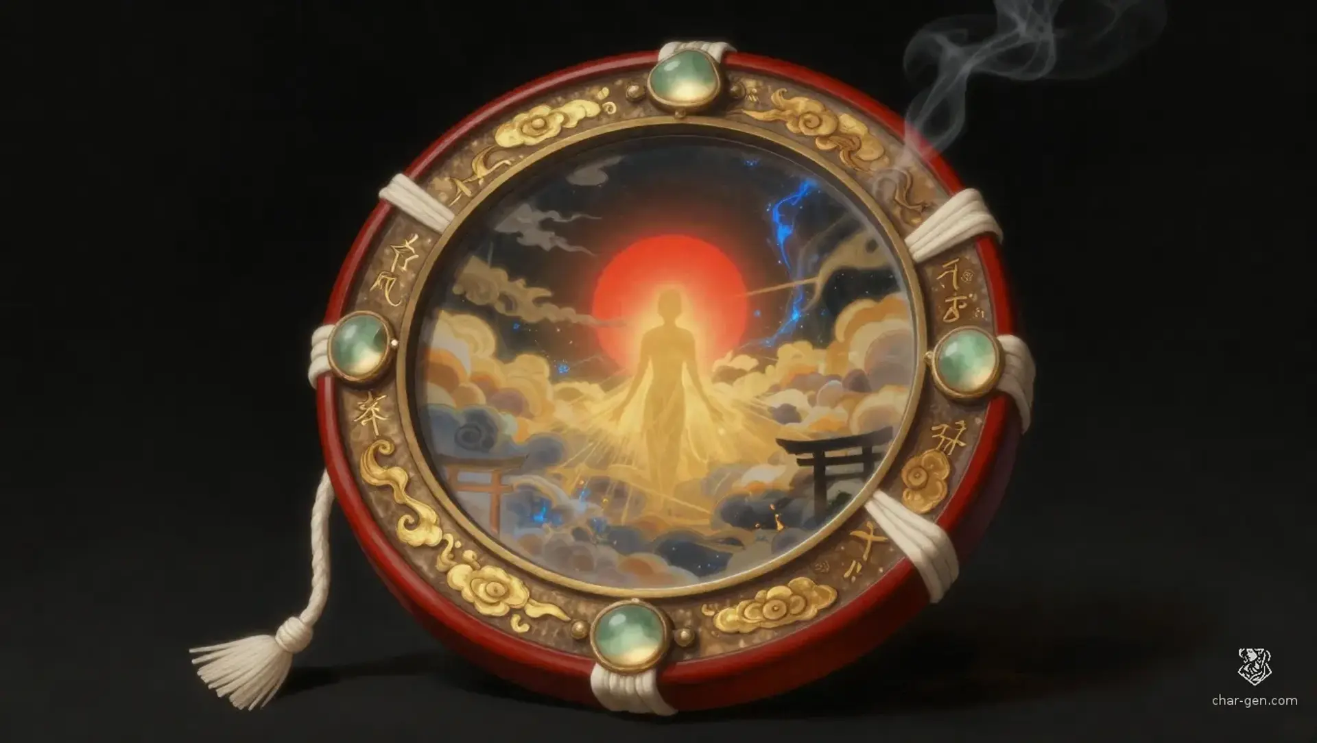 Mirror of the Merciful Sun