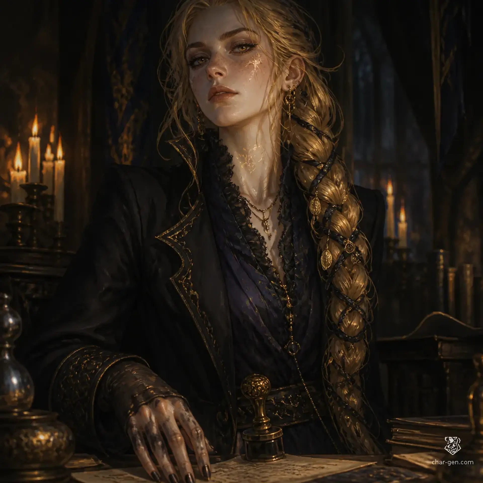 Mirel Fairchild
