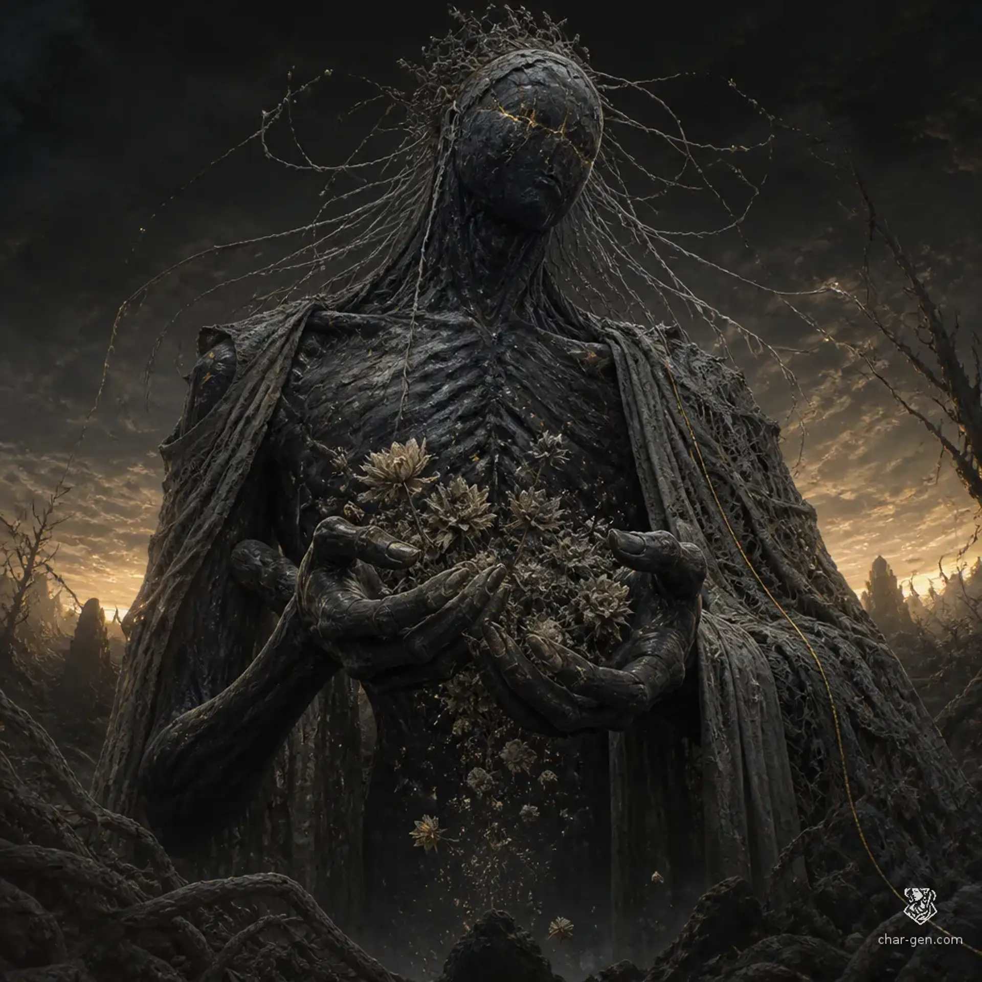 Nhal-Veyr, the Root Beneath Dawn