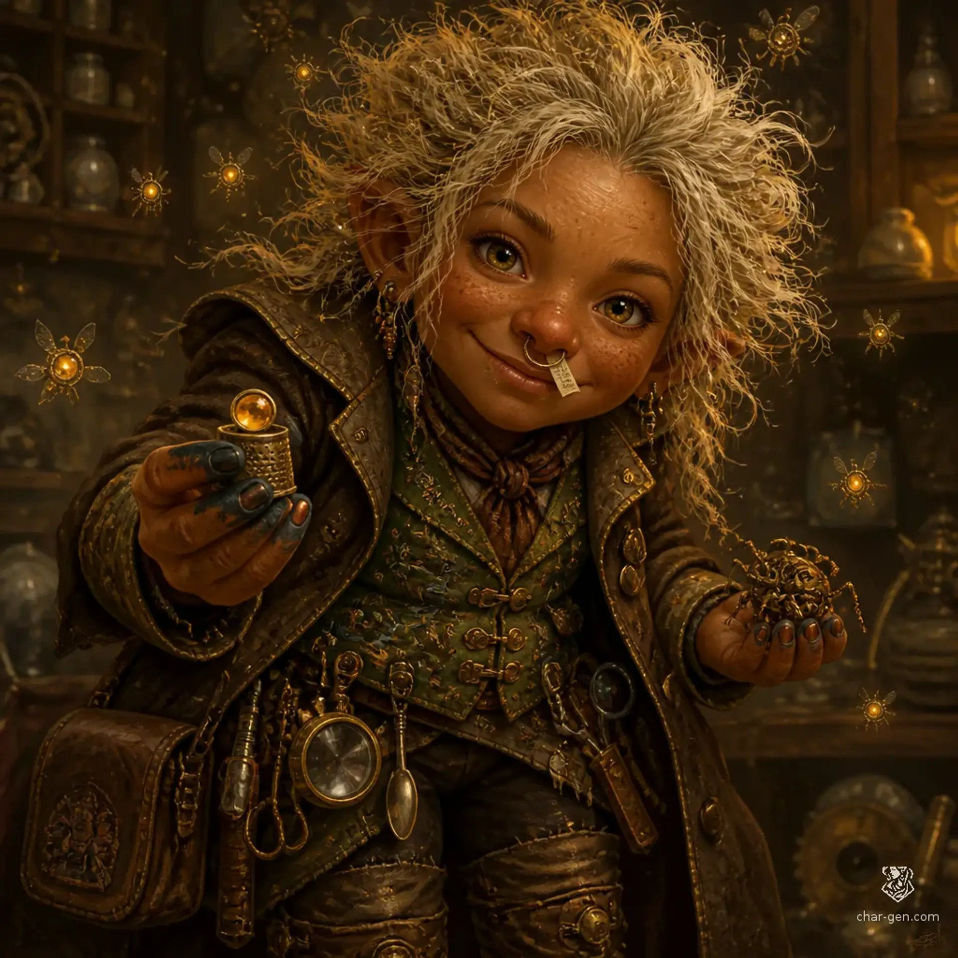 Brin Quillpot