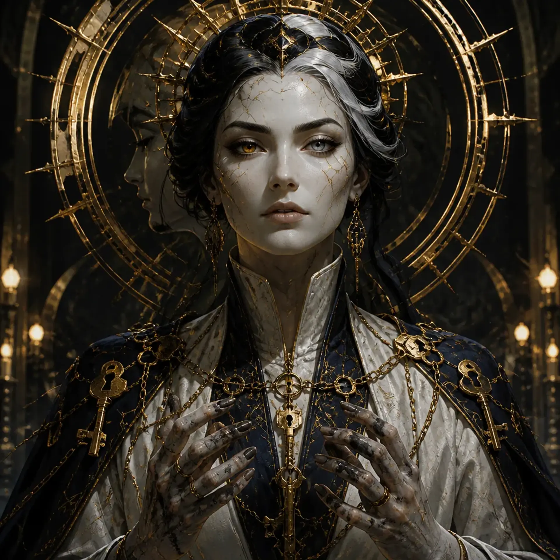 Solenne Vale-of-Dawn
