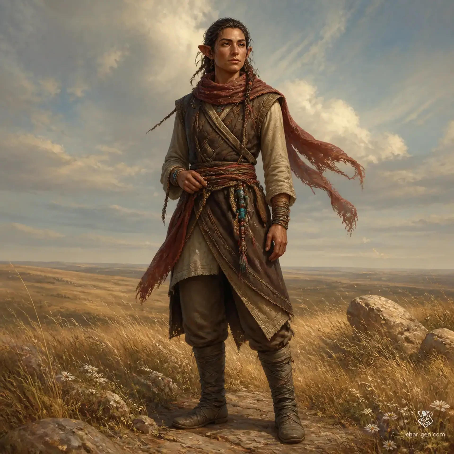 Hearthstride