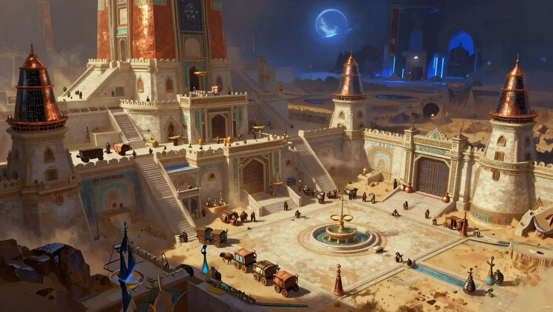 The Ledger Citadel
