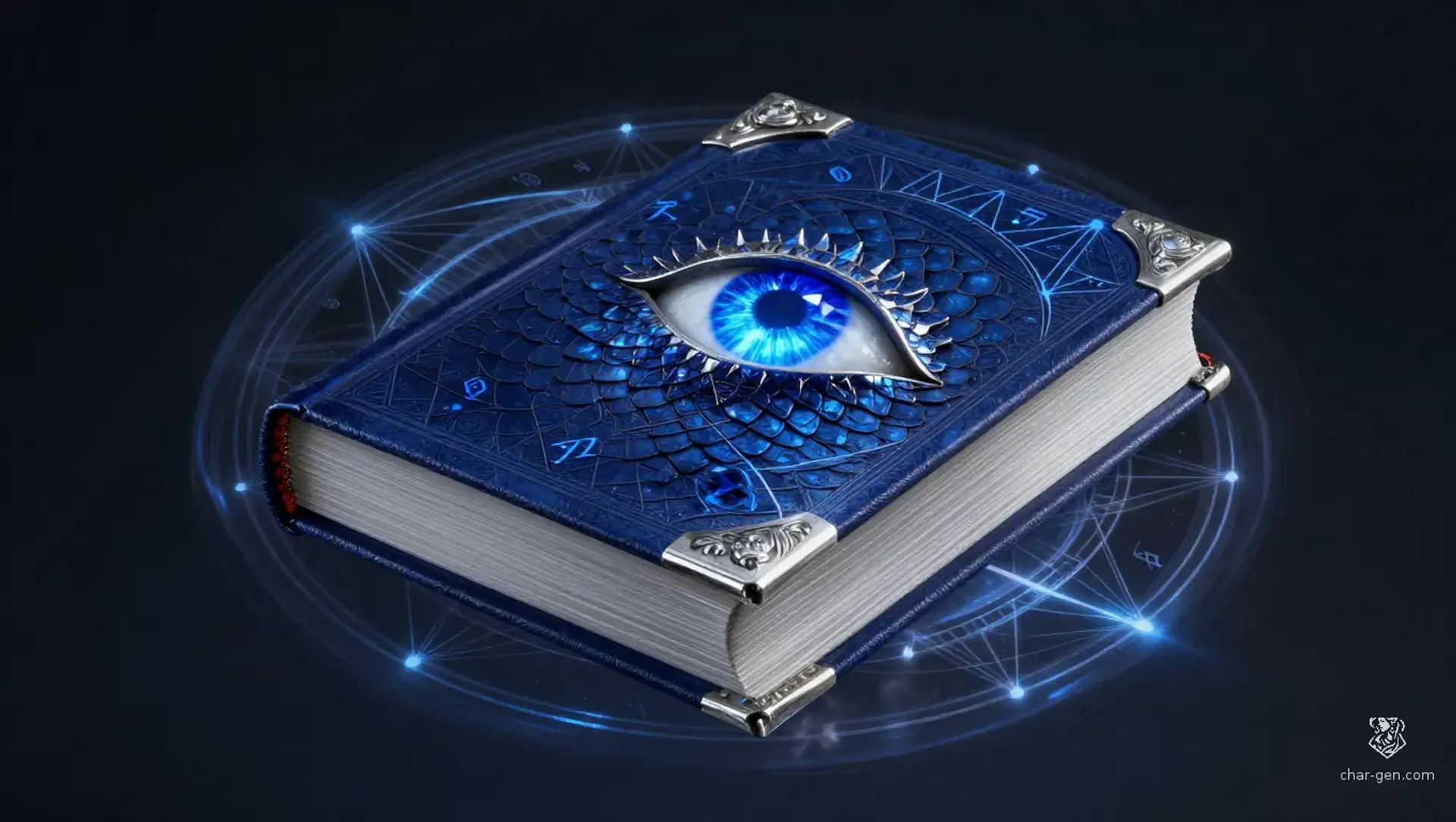 The Axiom of Azure Resonance