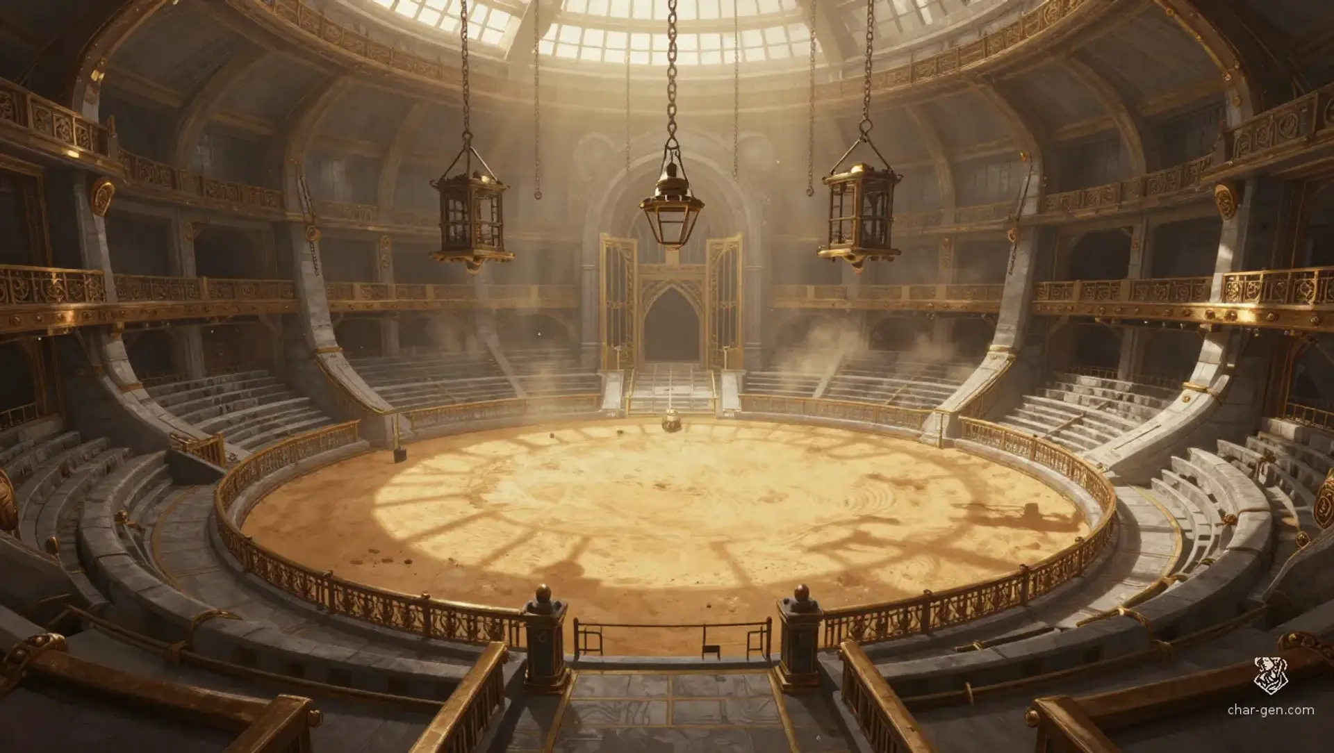 The Grand Arena