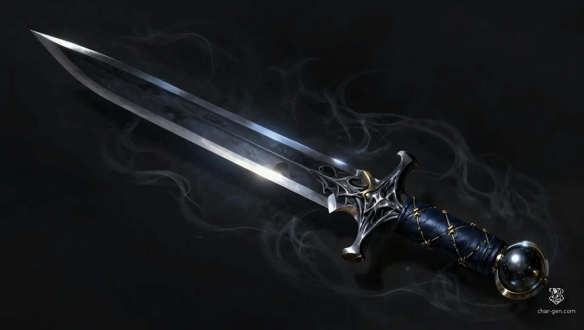 Nightneedle, the Whispering Dagger