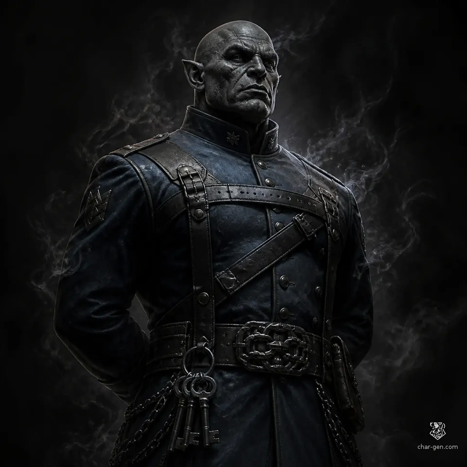 Kavor 'The Unchained' Thal
