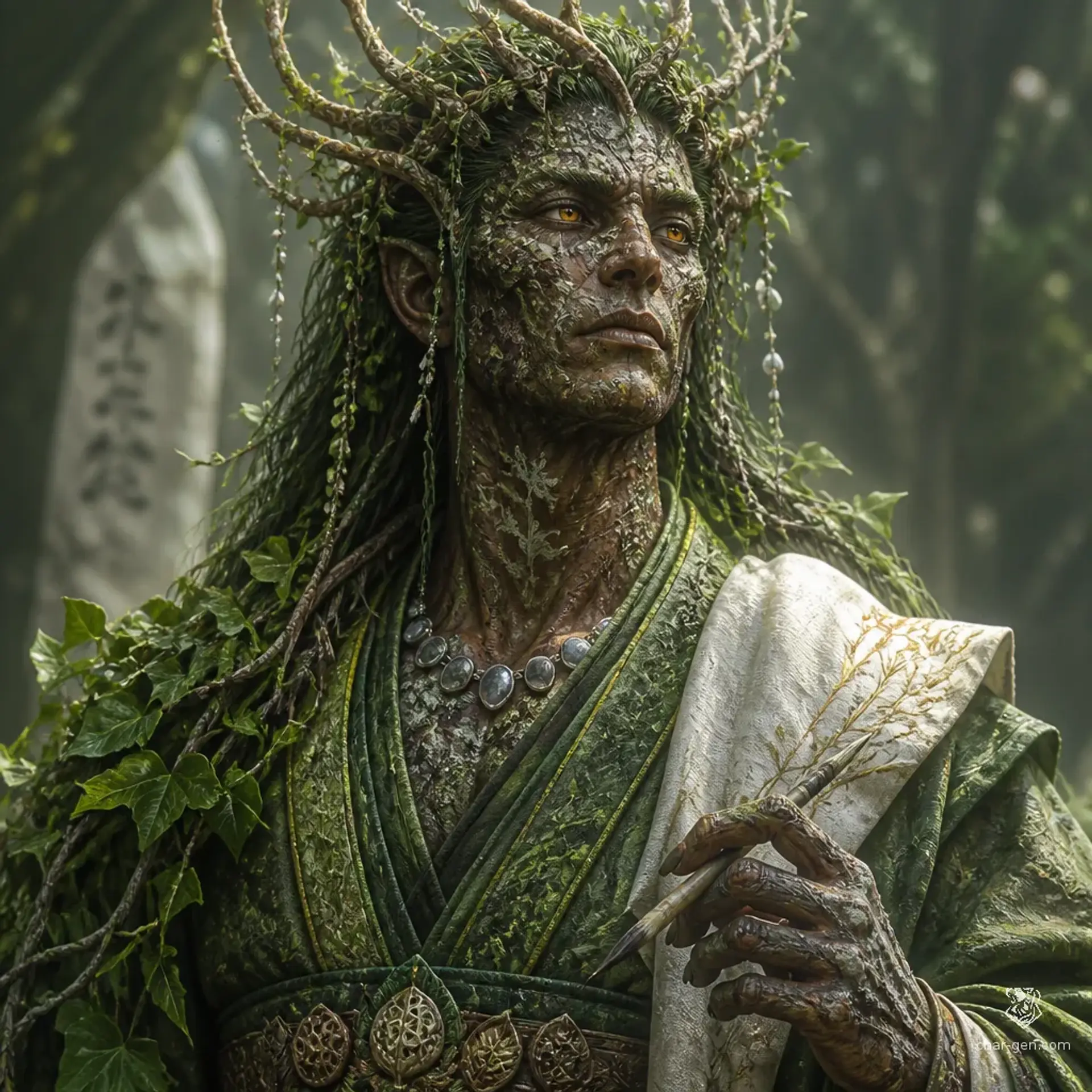Thalorin Reed-Crowned