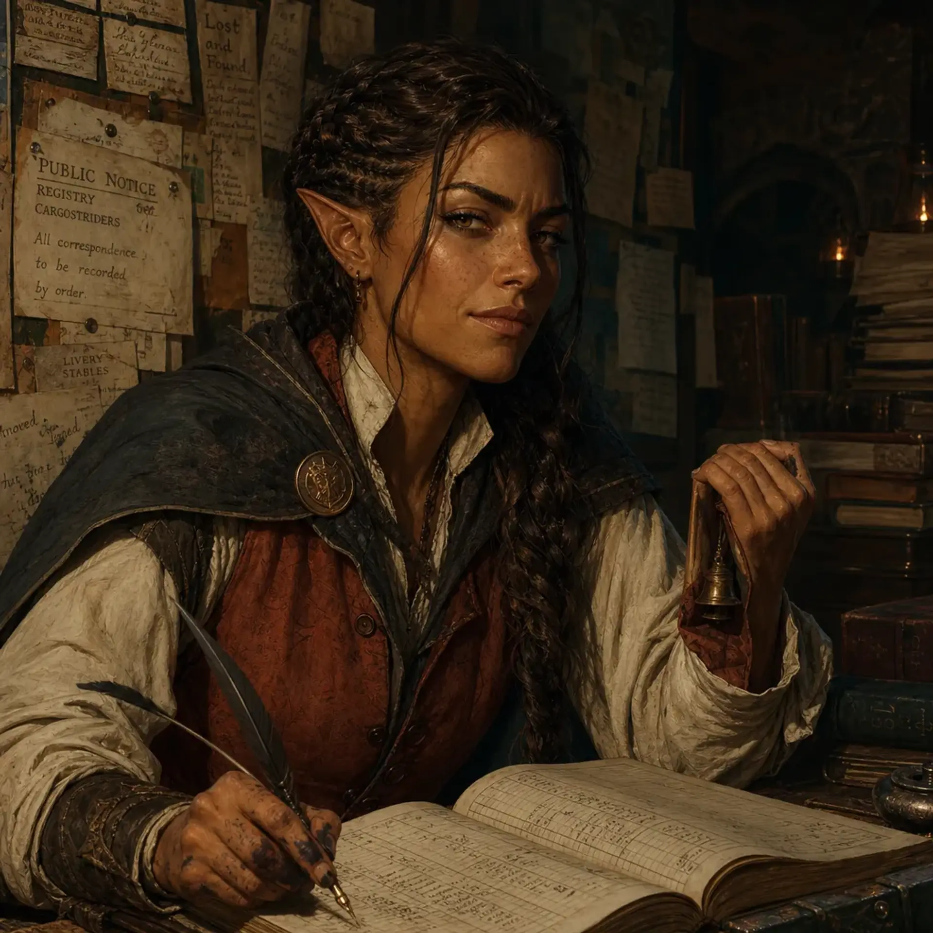 Zahra Quill