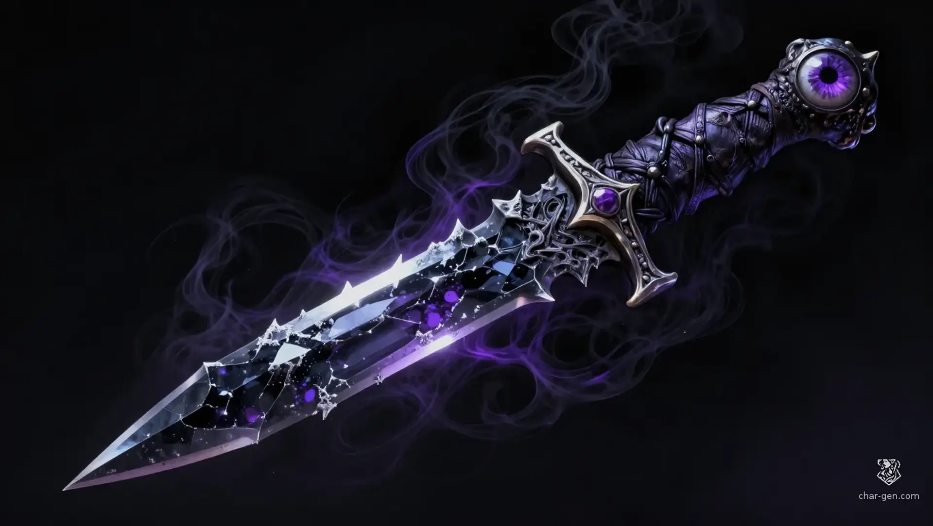 The Ebon Siphon