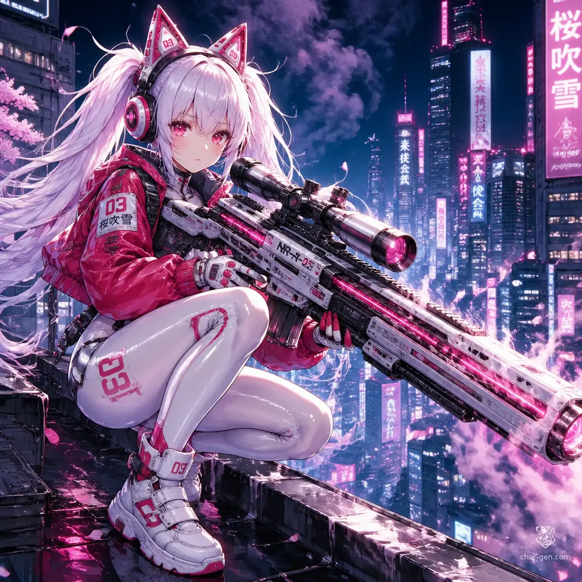 Alice, Code Prototype