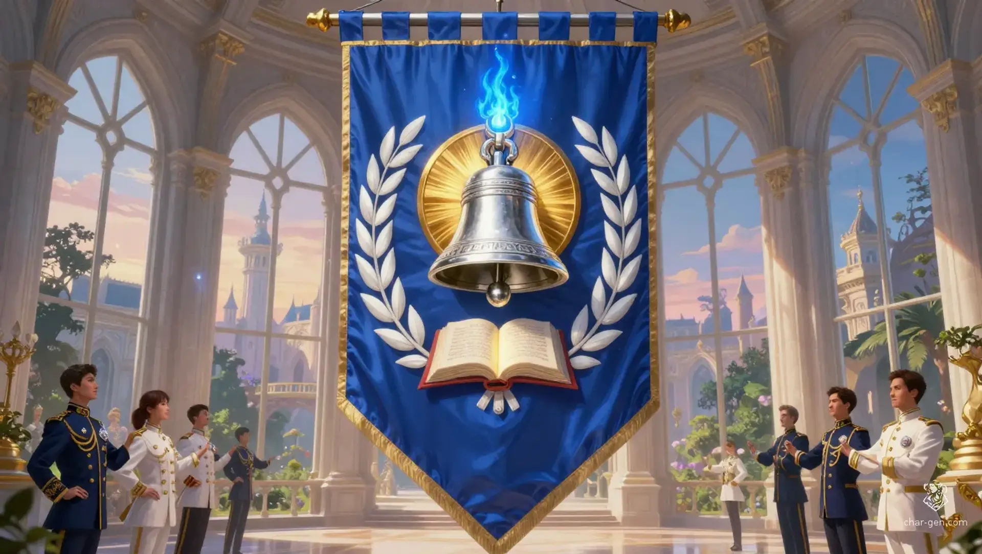 St. Amelia Academy