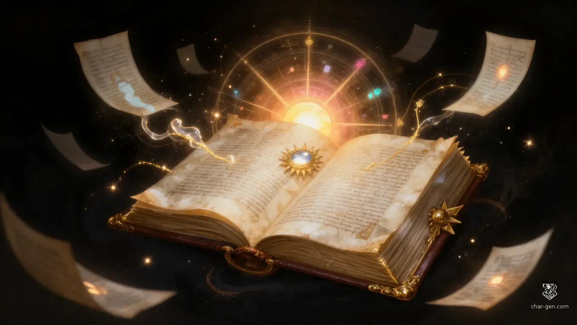 The Grimoire of the Dawn