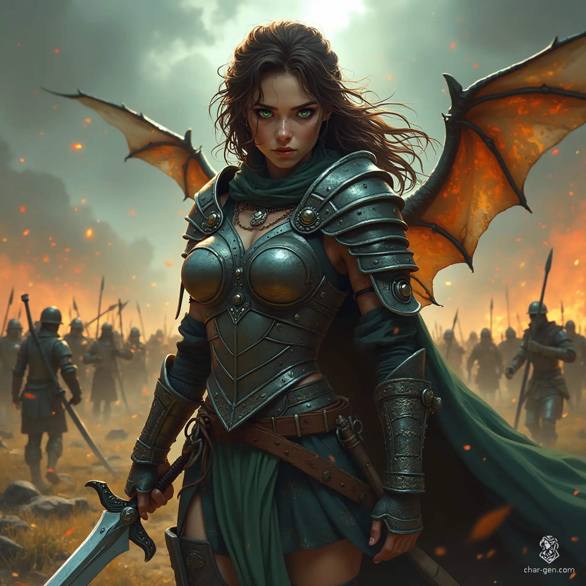  Top AI Art Tools: Flux.Pro for Fantasy Art Creation