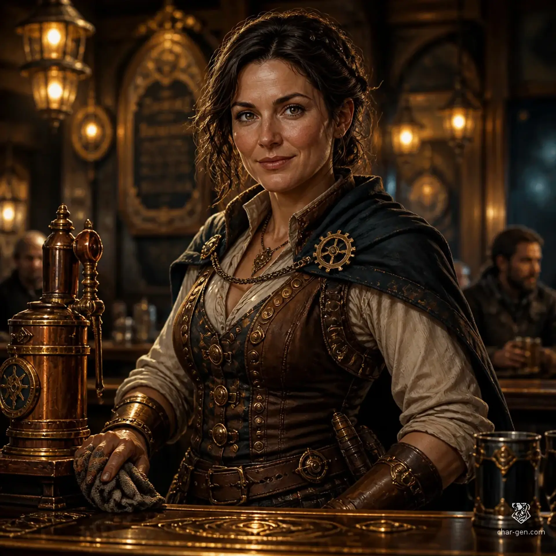 The Copper Crown Noble's Rest