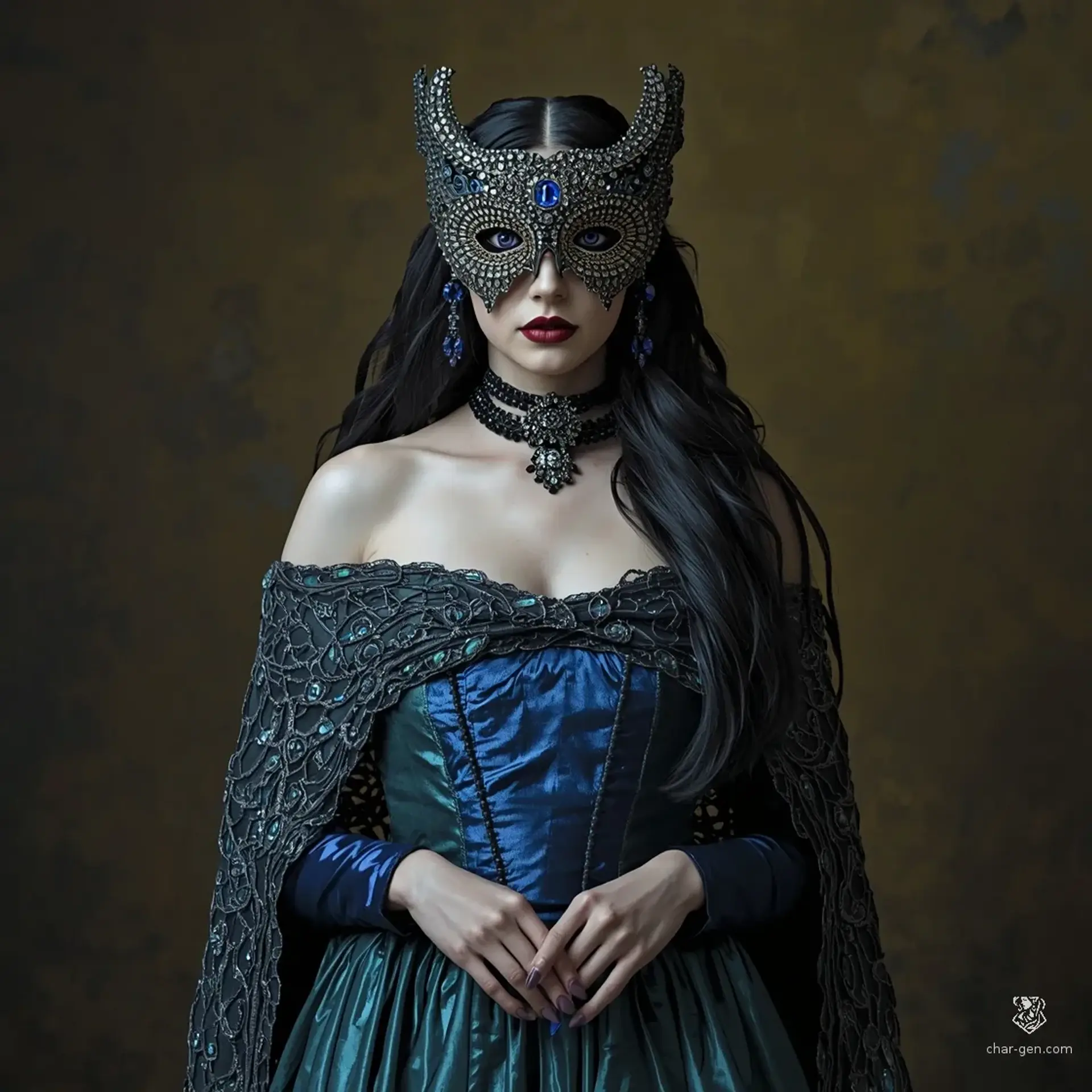 Contessa Isabella Valerius