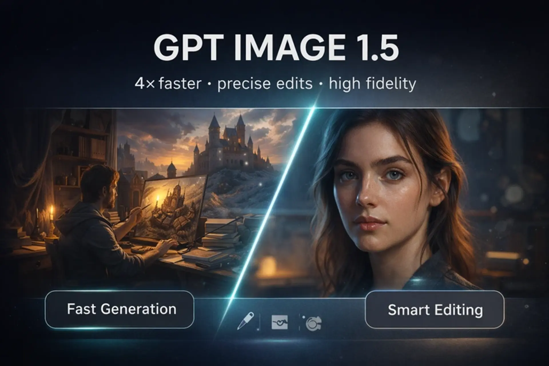 GPT Image 1.5 AI Image Generator