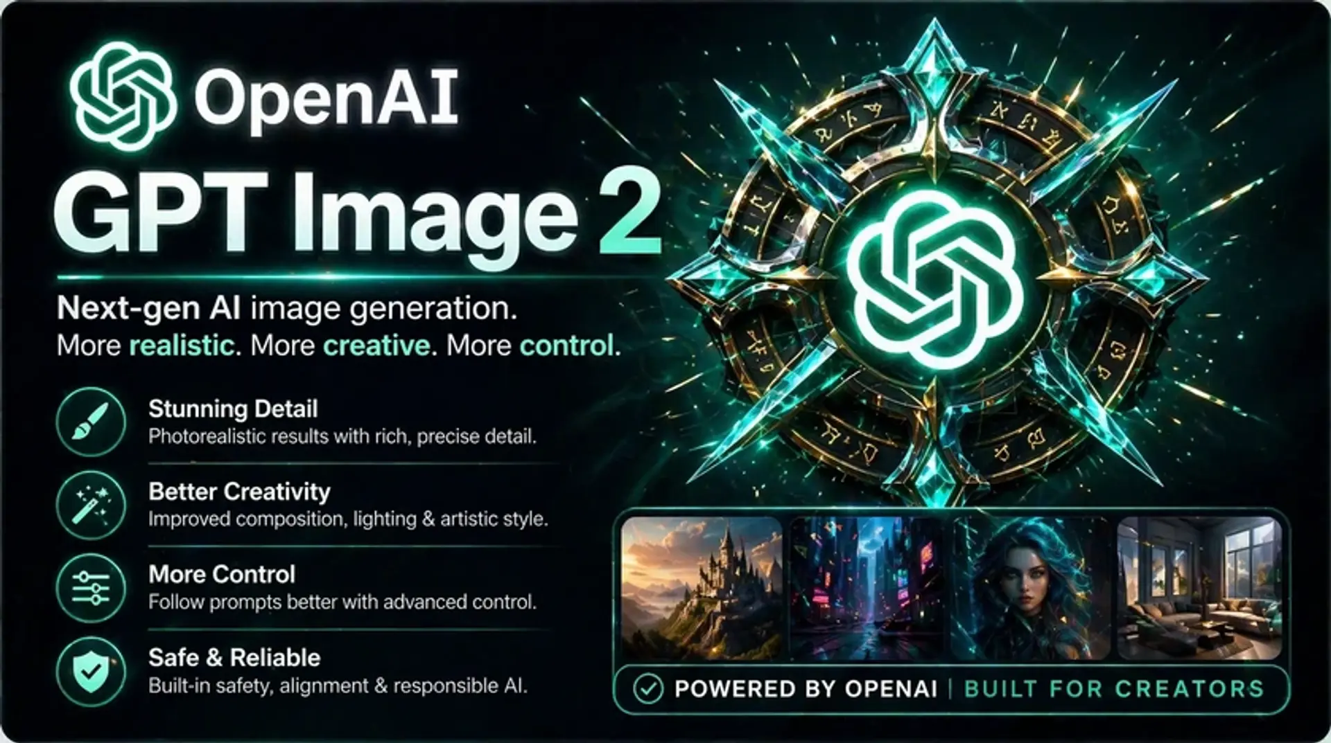 GPT Image 2 AI Image Generator