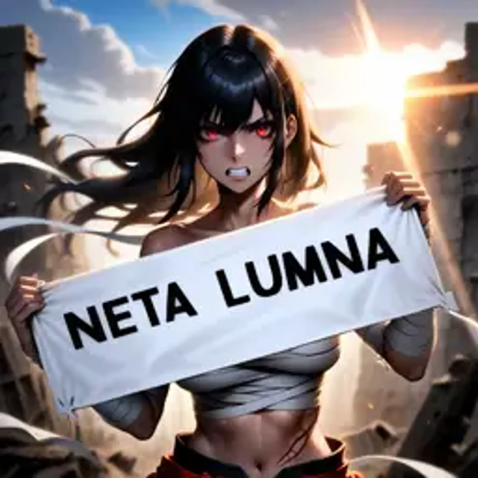 Neta Lumina AI Image Generator