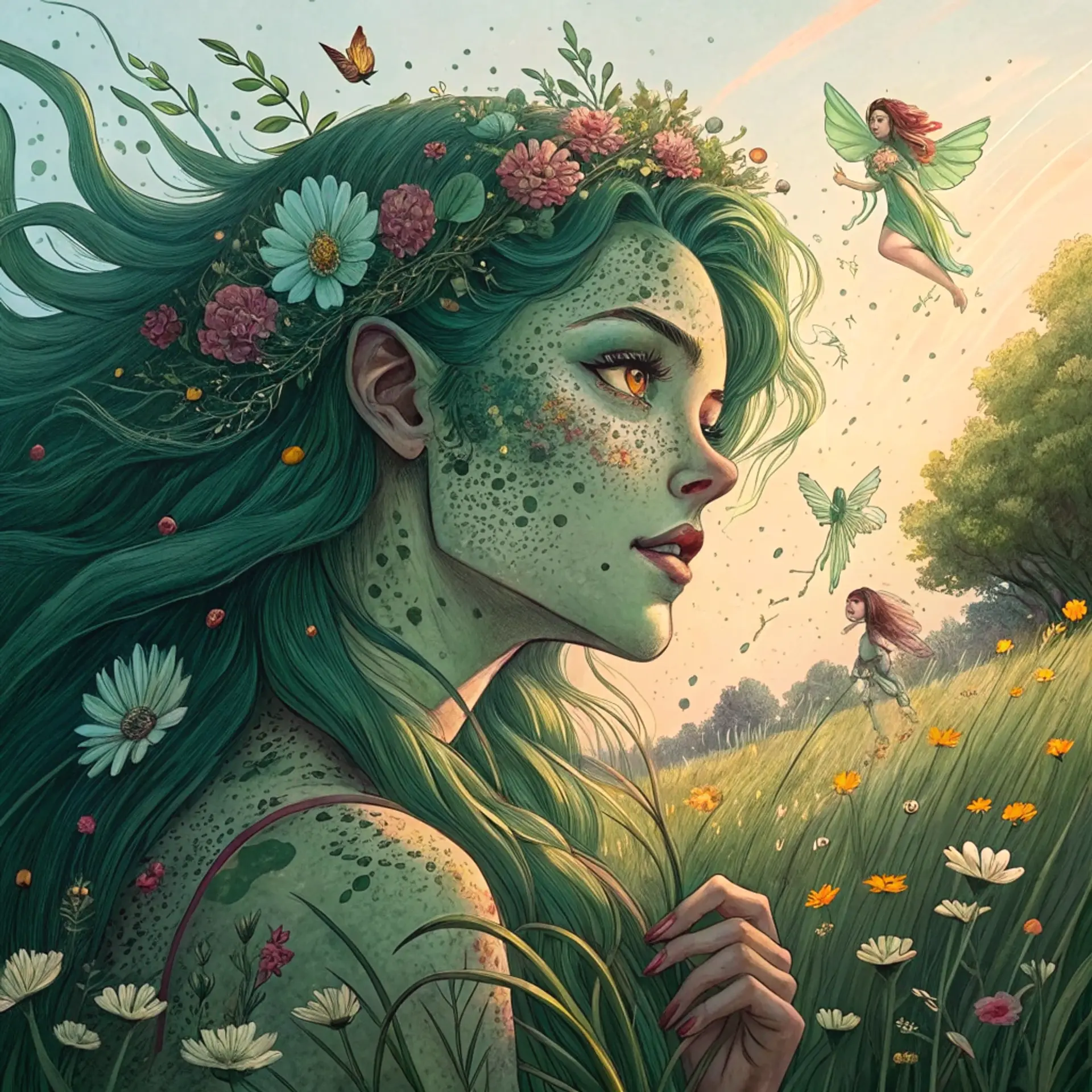 Recraft V3 AI Image Generator