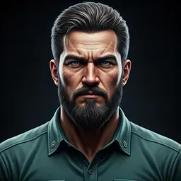 Kaelen the Weathered