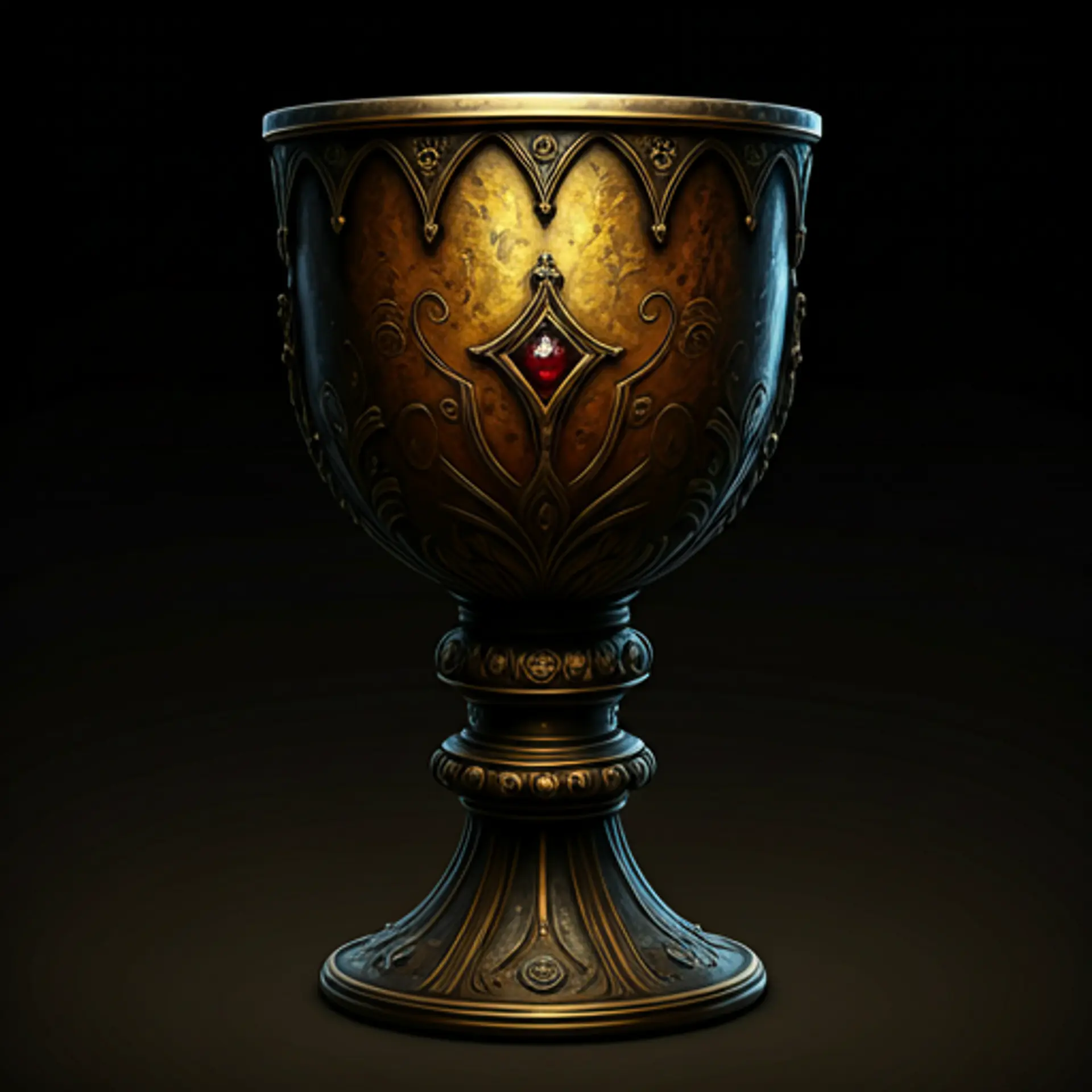 Cursed Chalice