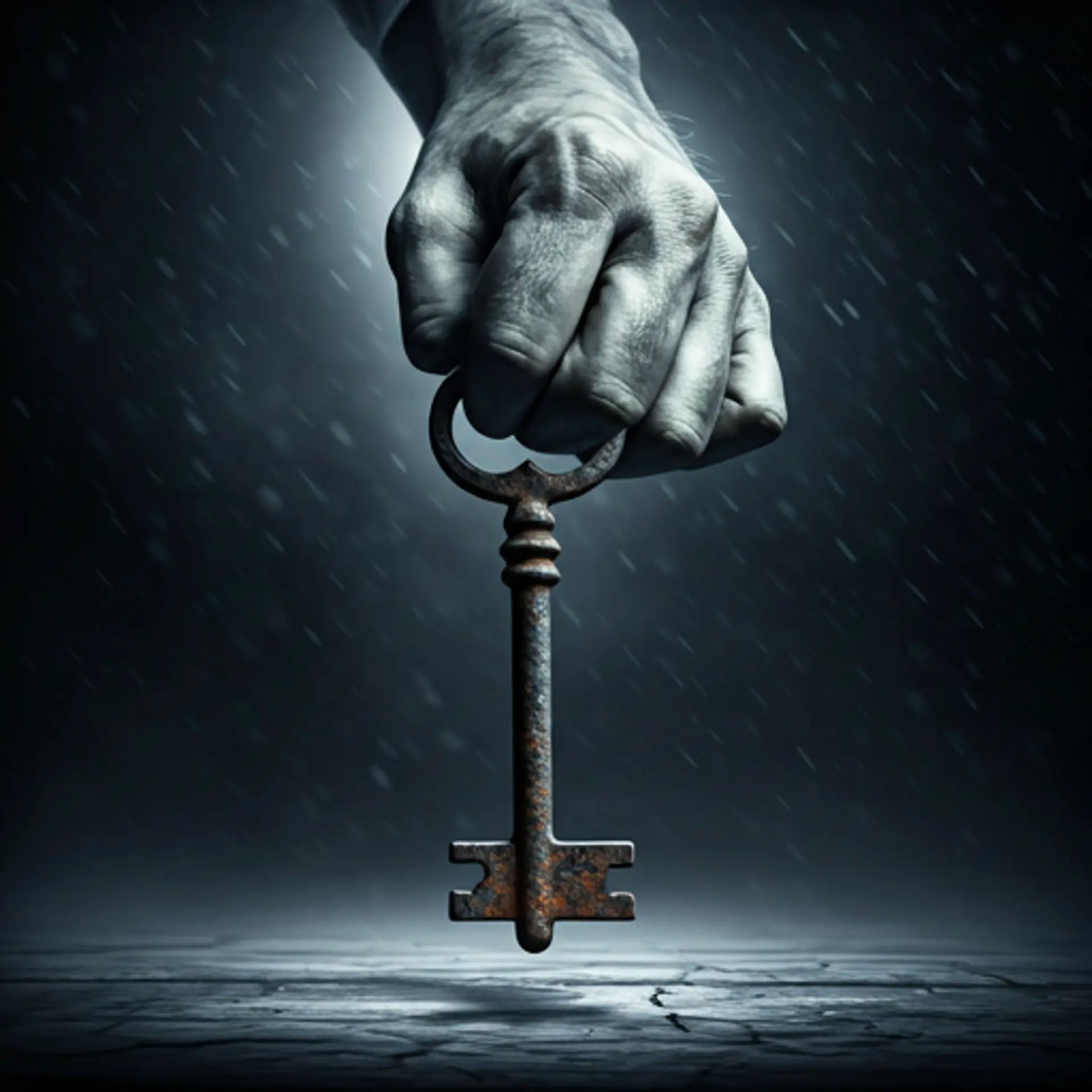 Quest Hook atmospheric scene