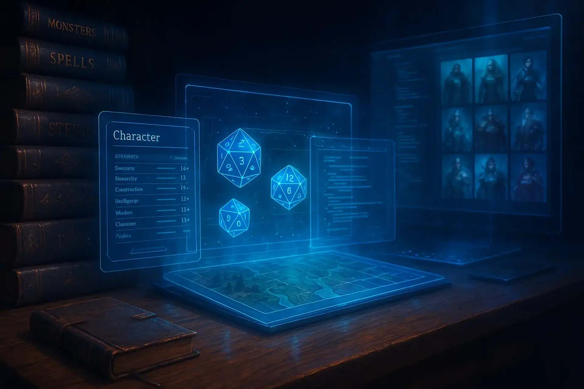 The Ultimate 2025 DM & Player Tool Compendium: 140 Resources for DMs & Players